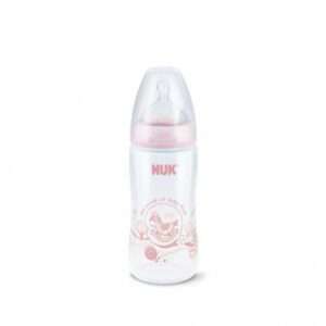 257279 - BIBERON PP SILICONA NUK FIRST CHOICE LECHE 300 C