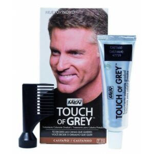 152831 - TOUCH OF GREY FOR MEN TONO CASTAÑO 40GR