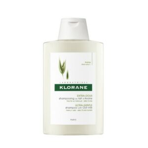 394445 - KLORANE CHAMPU LECHE DE AVENA 200 ML.