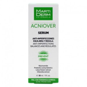 190779 - MARTIDERM ACNIOVER SERUM 30 ML.