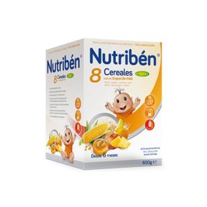 167817 - NUTRIBEN 8C/MIEL FRU