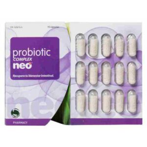 163616 - PROBIOTIC COMPLEX NEO 15CAPS NEOVITAL