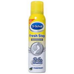 267278 - SPRAY DESODORANT PIES ODOR CONT SCHOLL