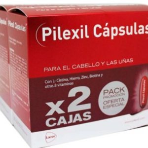 PILEXIL ANTICAIDA DUPLO 100 CAP