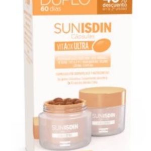 SunIsdin Vitaox ultra duplo, 2 x 30 cápsulas