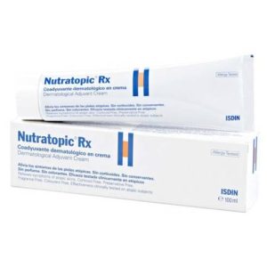 NUTRATOPIC RX CREMA 100 ML