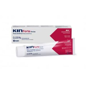 KIN FORTE ENCIAS PASTA 125 ML