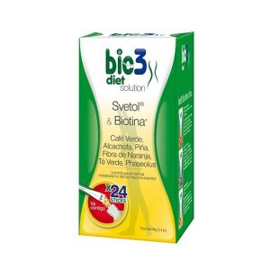 BIE 3 DIET SOLUTION 24 SOBRES SOLUBLES