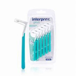 CEPILLO DENTAL INTERPROX PLUS MICR