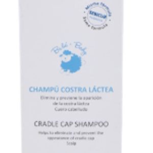 SEBACUR PEDIATRICO DERMAT CHAMPU 125 ML.