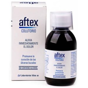 AFTEX COLUTORIO 150 ML