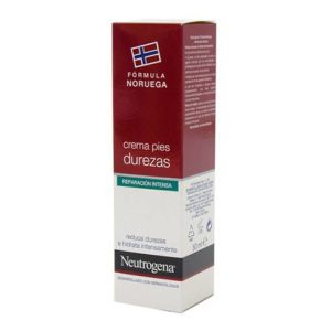 NEUTROGENA FORMULA NORUEGA PIES CREMA DUREZAS 50