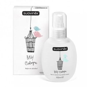 COLONIA INFANTIL SUAVINEX 100 ML.