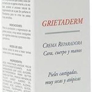 GRIETADERM CREMA REPARADORA 75 ML.