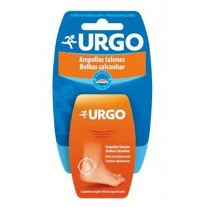 URGO AMPOLLAS TALONES 5 U