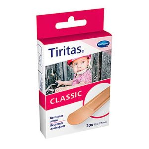 TIRITAS CLASSIC 19X72 MM. 20 UDS.