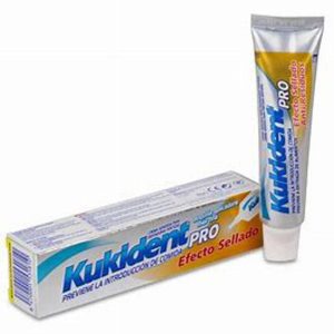 KUKIDENT PRO EFECTO SELLADO 40 G
