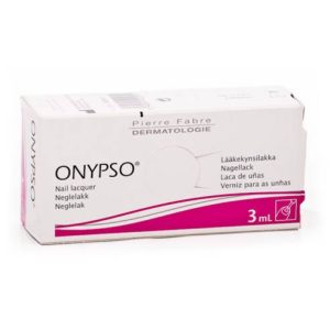 ONYPSO LACA UÑAS PSORIASIS UNGUEAL 3ML