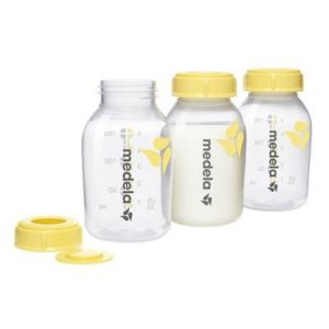 MEDELA BOTELLAS BIBERON PACK 3 UDS.