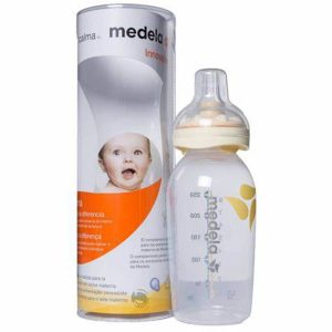 MEDELA BIBERON 0 BPA PP 250 ML 2 U