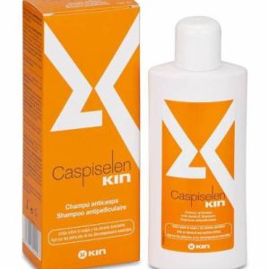 CASPISELEN-KIN CHAMPU ANTICASPA 150 ML.