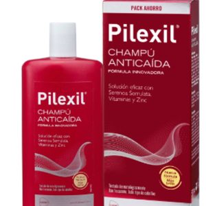 PILEXIL CHAMPU ANTICAIDA 500 ML.