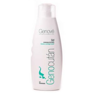 GENOCUTAN GEL DE BAÑO CREMOSO 750 ML