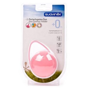PORTACHUPETES SUAVINEX DUO