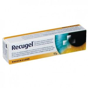 RECUGEL 10 GRAMOS