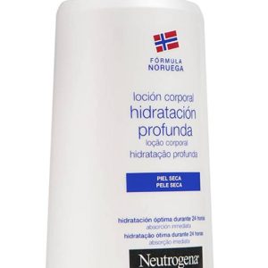 NEUTROGENA LOCION CORPORAL P/SECA 750ML