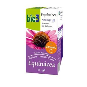 BIE 3 EQUINACEA 80 CAPSULAS