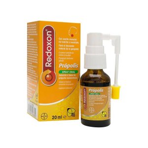 PROPOLIS DR. ANDREU SPRAY ORAL 20ML.