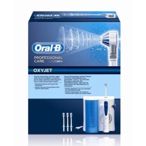 ORAL-B IRRIGADOR OXYJET MD20