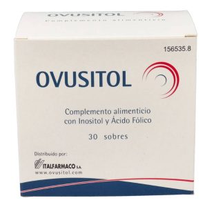 OVUSITOL 30 SOBRES