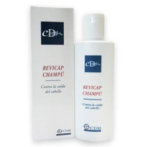 REVICAP CHAMPU 200 ML