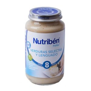 NUTRIBEN 250G LENGU/VERDURA