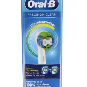 ORAL-B RECAMBIO ELECTRICO 3 UDS PRECISSION CLEAN
