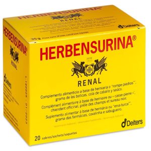 HERBENSURINA CA 20 SOBRES-FILTROS