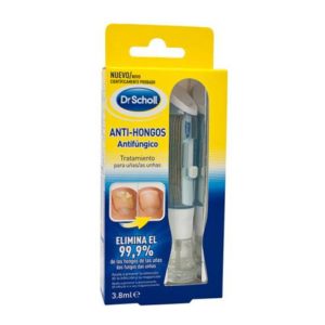 ANTIHONGOS PARA LAS UÑAS SCHOLL 3.8 ML + 5 LIMAS