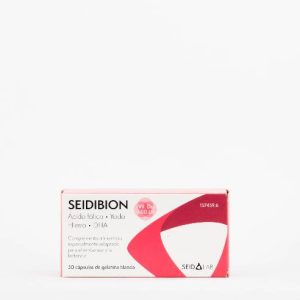 SEIDIBION 30 CAPSULAS