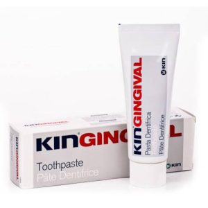 KIN GINGIVAL PASTA DENTAL 75 ML.