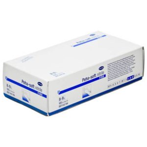 GUANTES DE NITRILO DESECHABLES PEHA-SOFT NITRILE