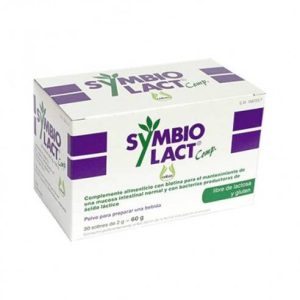 SYMBIOLACT COMP. 30 SOBRES