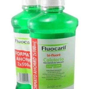 FLUOCARIL BI-FLUORE COLUTORIO CON FLUOR PACK 500