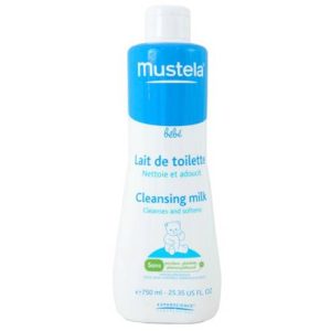 MUSTELA LOCION 750 ML.