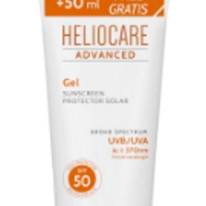HELIOCARE 360 ADVANCED GEL PROTECTOR SOLAR SPF 50 250 ml