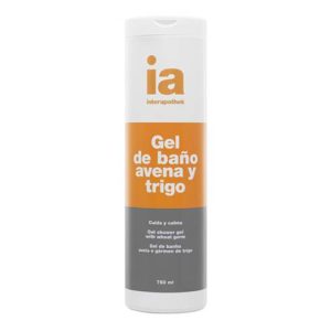 INTERAPOTHEK GEL DE BAÑO AVENA GERMEN DE TRIGO 7