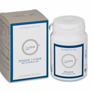 ZINOX IOOX 60 CAPSULAS