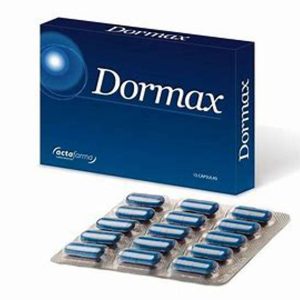 DORMAX 30 CAPSULAS