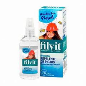FILVIT PROTECTOR REPELENTE DE PIOJOS 125 ML